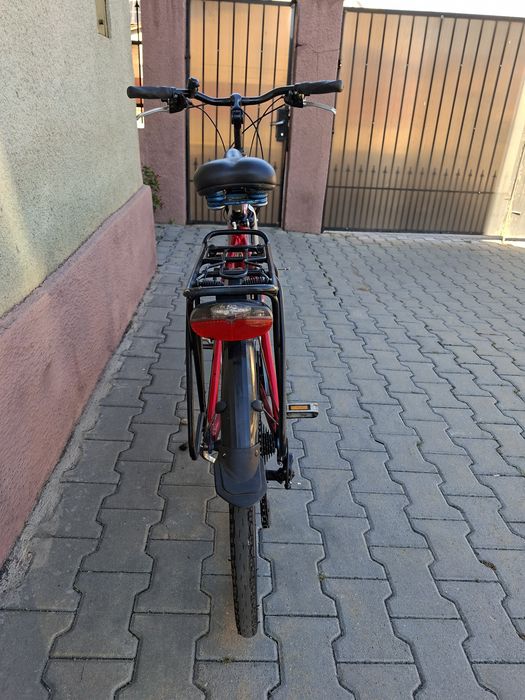 Bicicleta dama Stoke , 21 viteze , roti 28 aluminiu