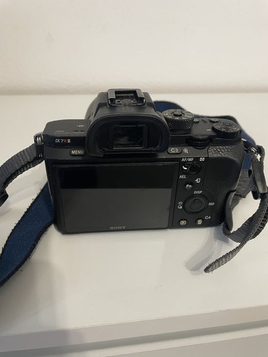 Sony alpha a7 R II + obiectiv 35 mm f1.8