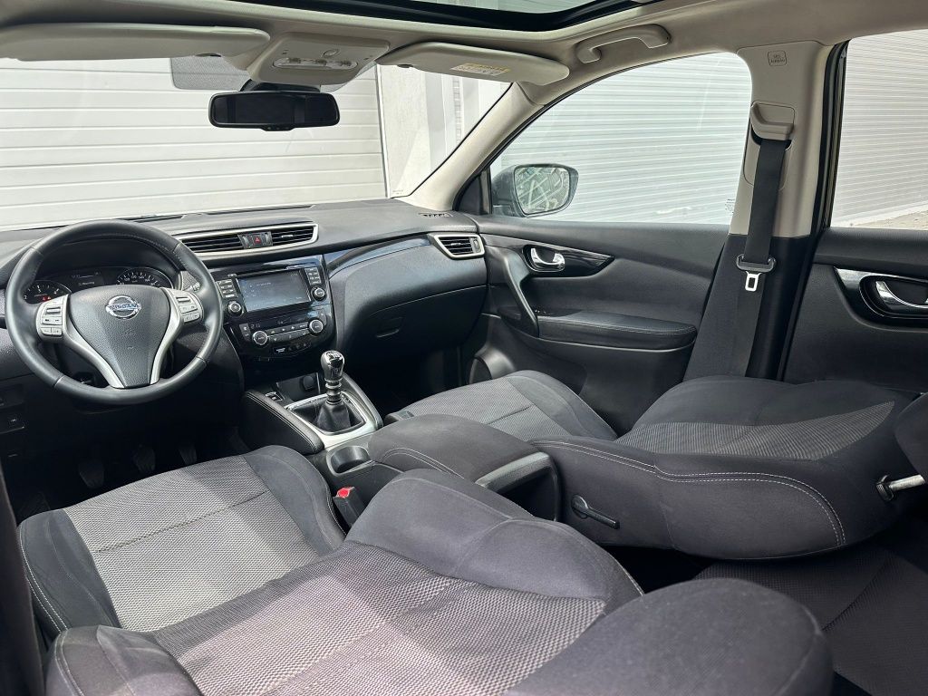 Nissan Qashqai 1.5 DCI Tekna