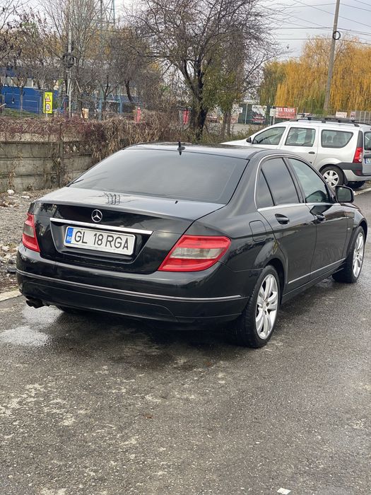 Mercedes- benz C200 ,  w204 , 2008