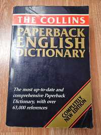 The Collins - Paperback English dictionary