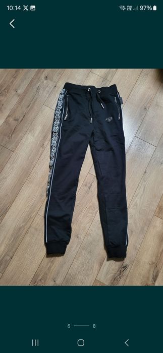 Pantaloni Philipp Plein