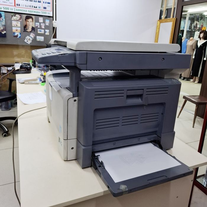 МФУ А3 Toshiba e-studio 167