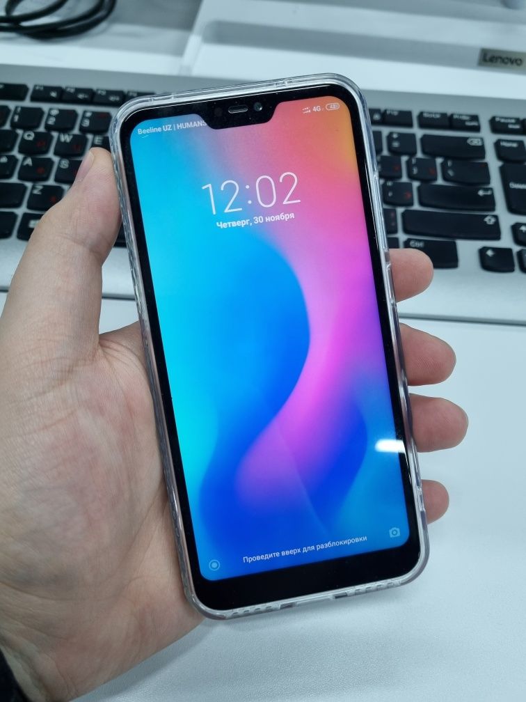 Xiaomi Redmi 6 pro 4/64