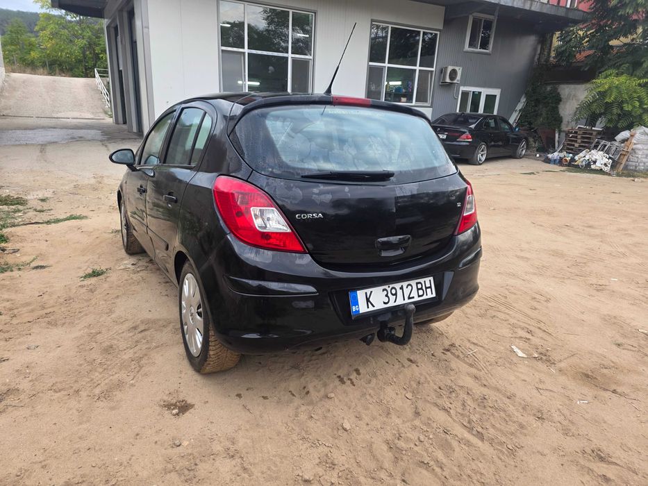 Opel Corsa D  1.2