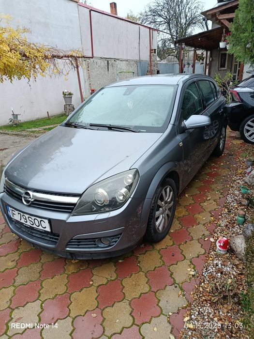 Opel Astra H 18 benzină