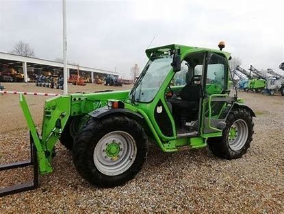 dezmembrare utilaj de constructii merlo p32.7