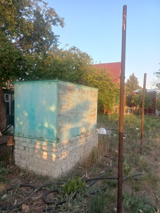 Поливной бак торг будет