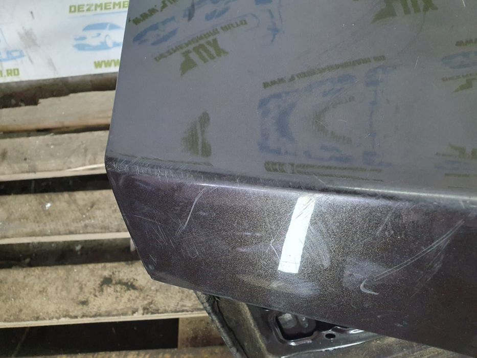 Capota porbagaj haion Skoda Superb 2 [2008 - 2013]