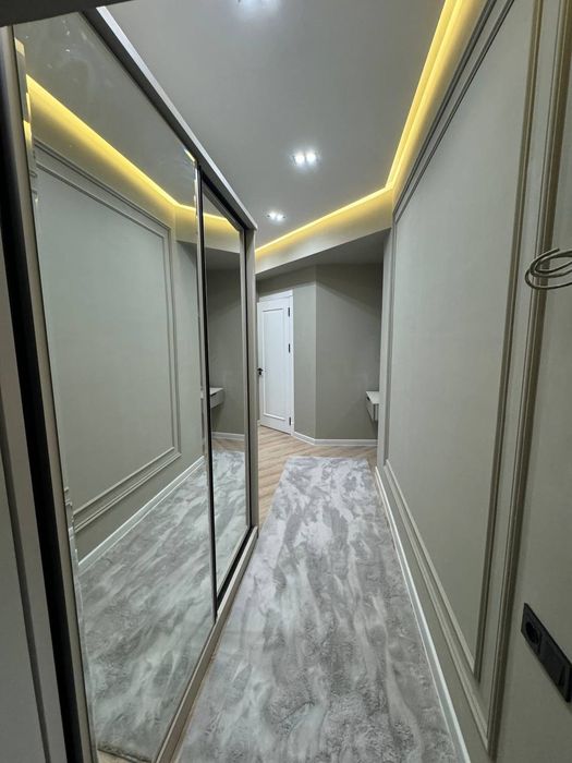 Юнусабад 9 2/4/9 Евро Мебель+Техника в Новостройке