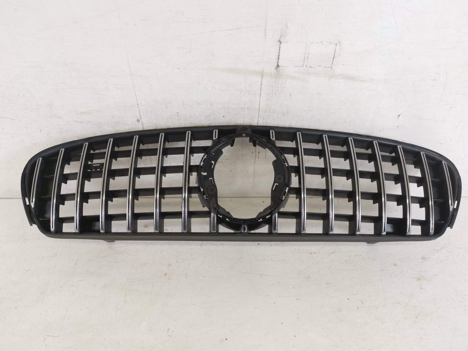 Решетка на радиатора Мерцедес-Бенц ГЛЦ-Клас / Mercedes-Benz GLC-Class