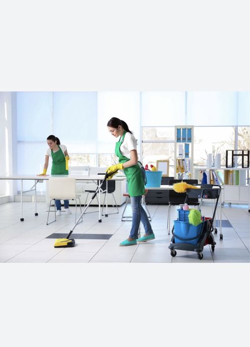 Качественный клининг