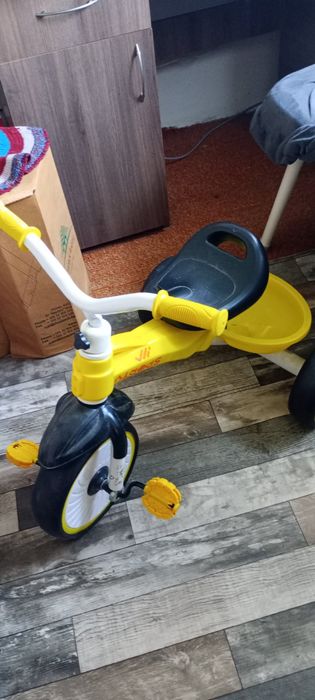 Колело триколка много запазено