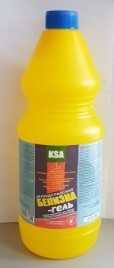 Белизна - гель в желтой бутылке 1 литр доставка по Астане бесплатная