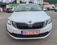 Skoda Octavia Skoda Octavia Combi 1.6 TDI DSG