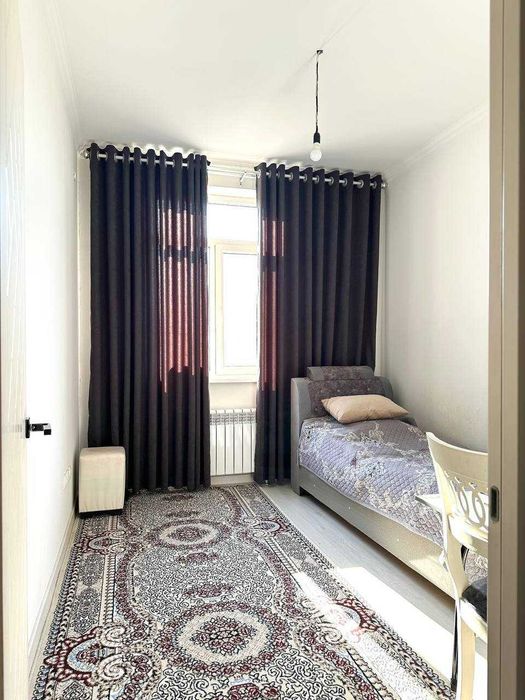Квартира 108м2 Assolom sohil. Ферганское шоссе