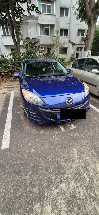 Mazda 3 1.6 generatia 2009-2012