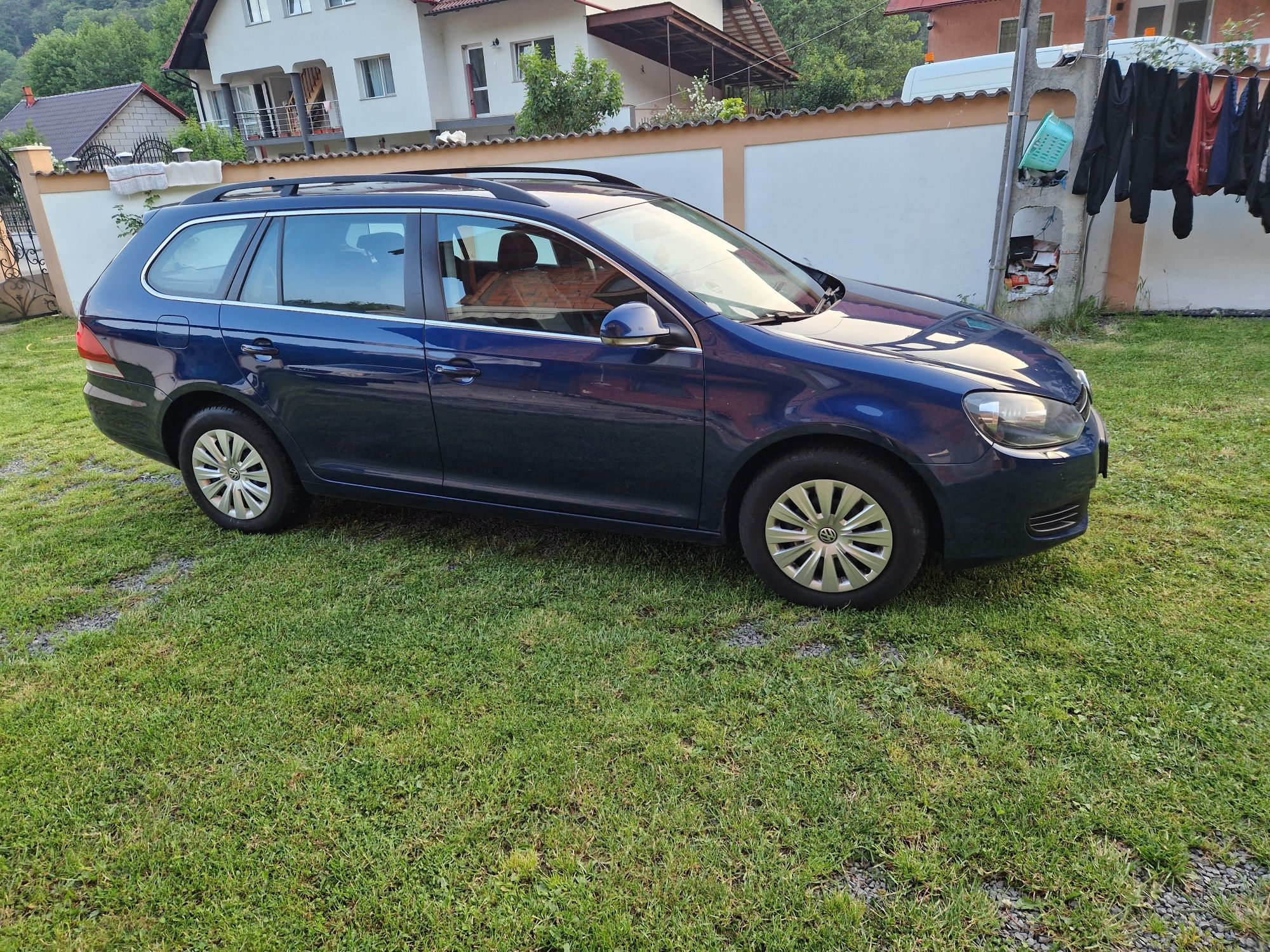 Golf 6  euro 5 2012