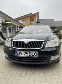 Skoda Octavia 2 facelift break