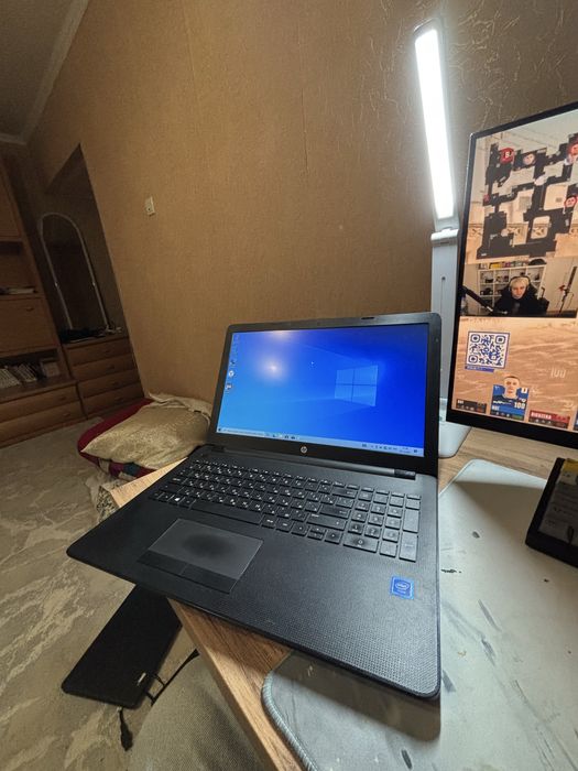 Продам ноутбук hp