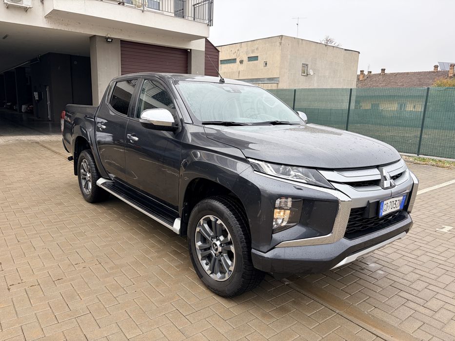 Mitsubishi L200 2021    ,112 mii km