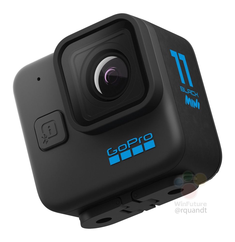 Экшн камера GoPro Hero11 black mini г.Алматы