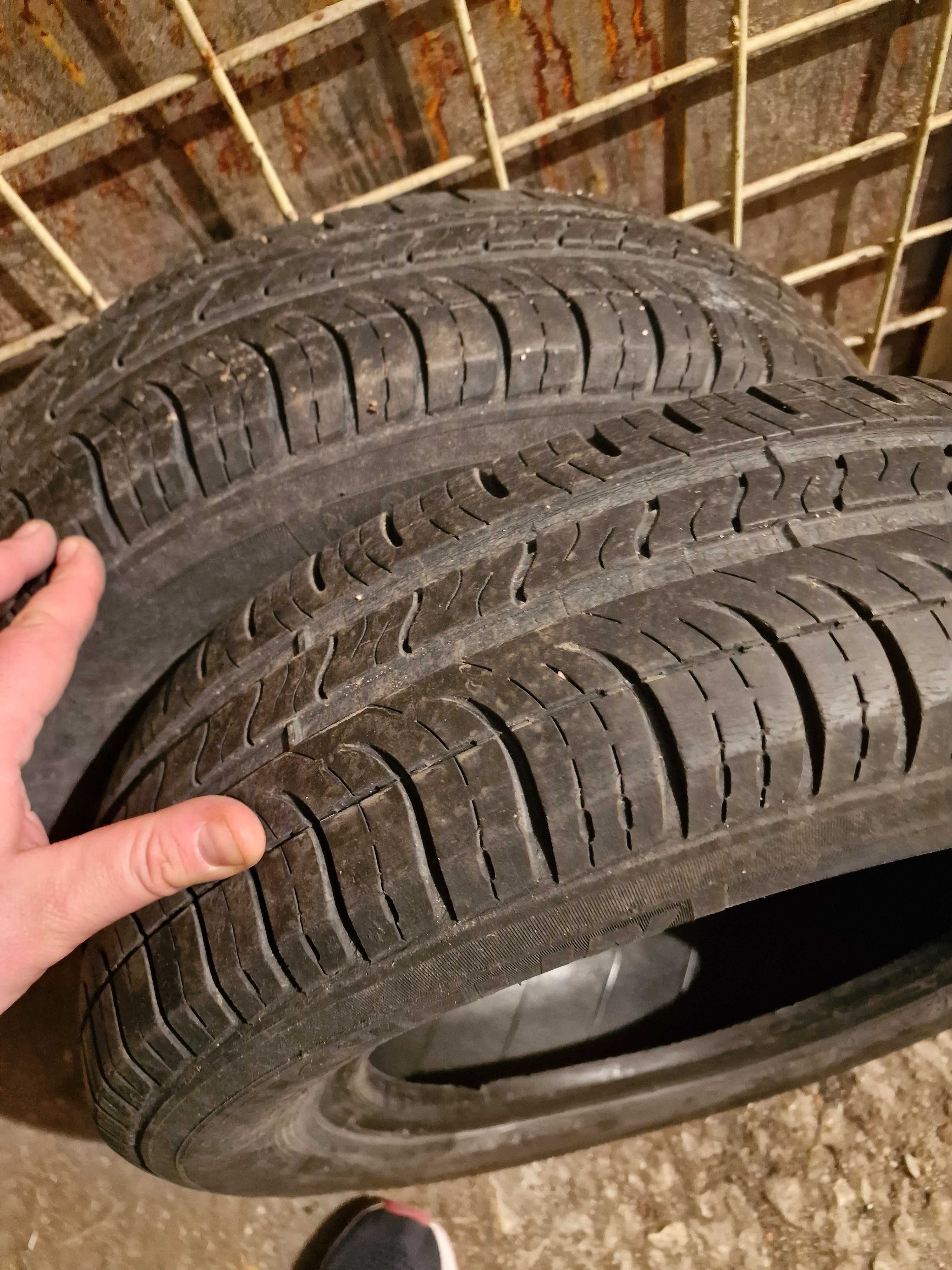 Летни гуми 165х70 r13 Michelin и  175x70 r13