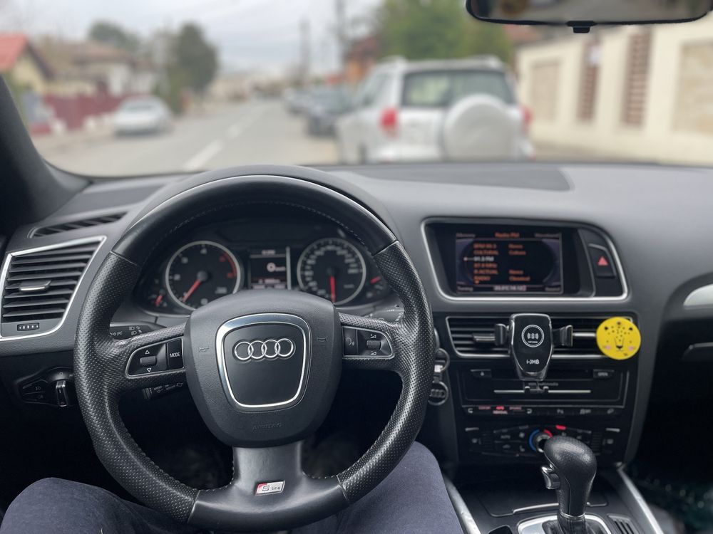 Audi Q5 Quattro S-line