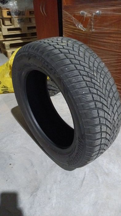 Зимни гуми-Bridgestone