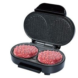 Изживейте истинската вкусова експлозия с нашия хамбургер мейкър Lexica