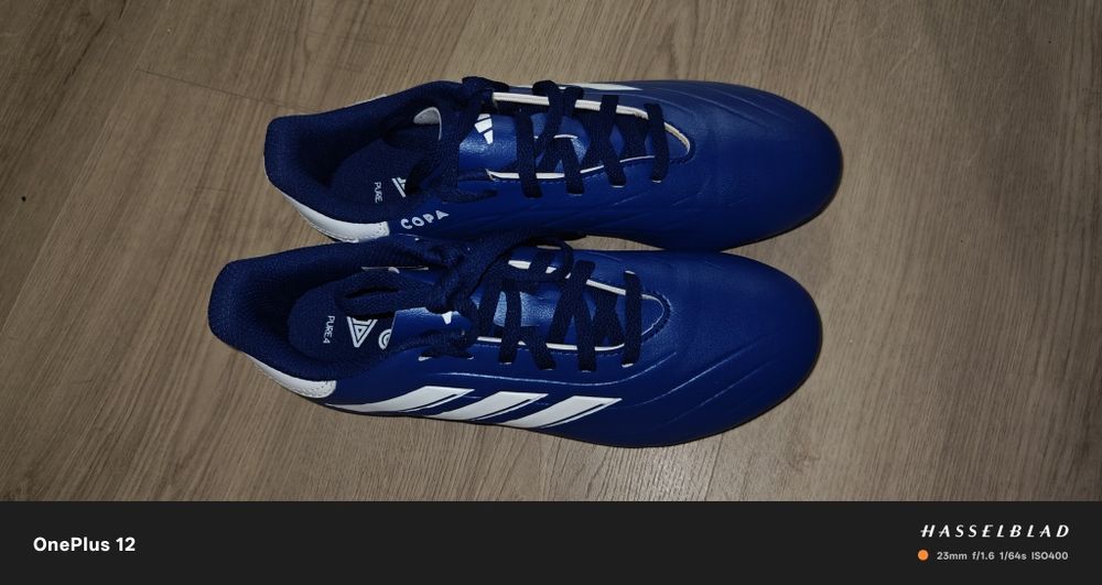 Adidas copa pure 2.4 fxg новые