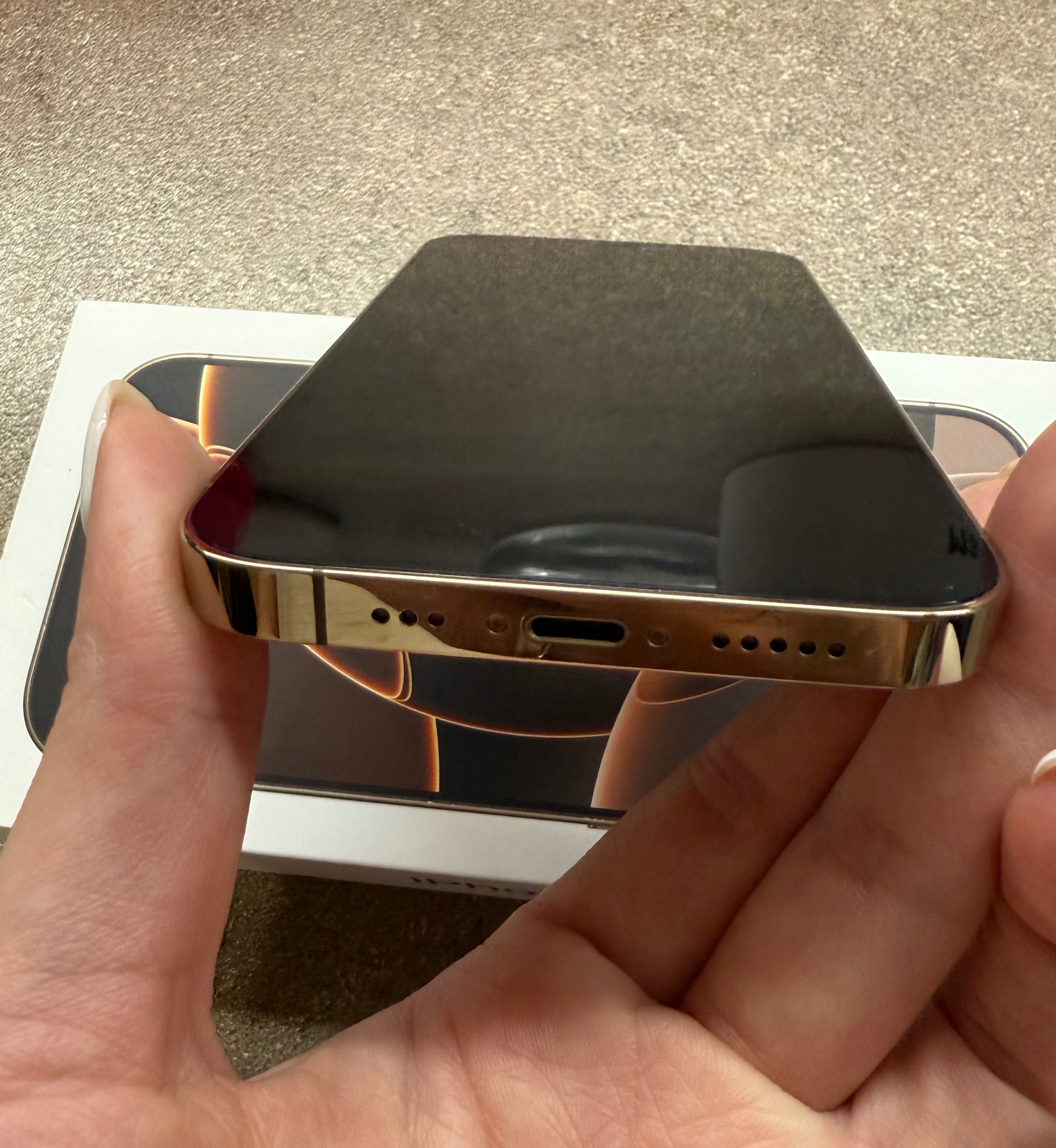 Iphone 12 Pro gold 128 GB