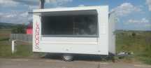 Rulota fast food 4m