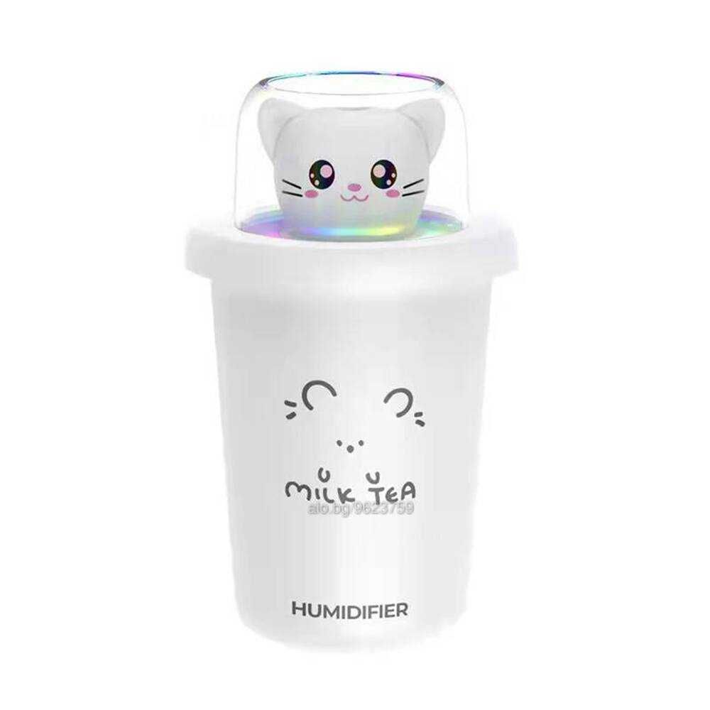 продавам Ултразвуков арома дифузер Milk Tea Cup