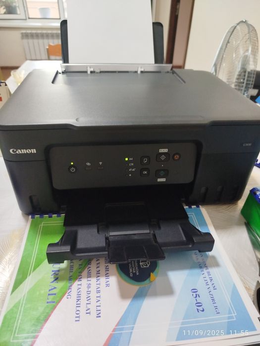 Canon printer svetnoy srochna sotiladi