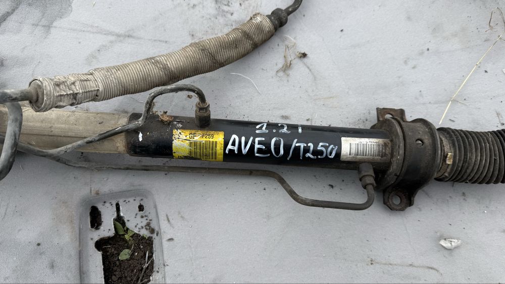 Кормилна рейка Chevrolet Aveo /Kalos T250 T255 / 05-11г. Авео