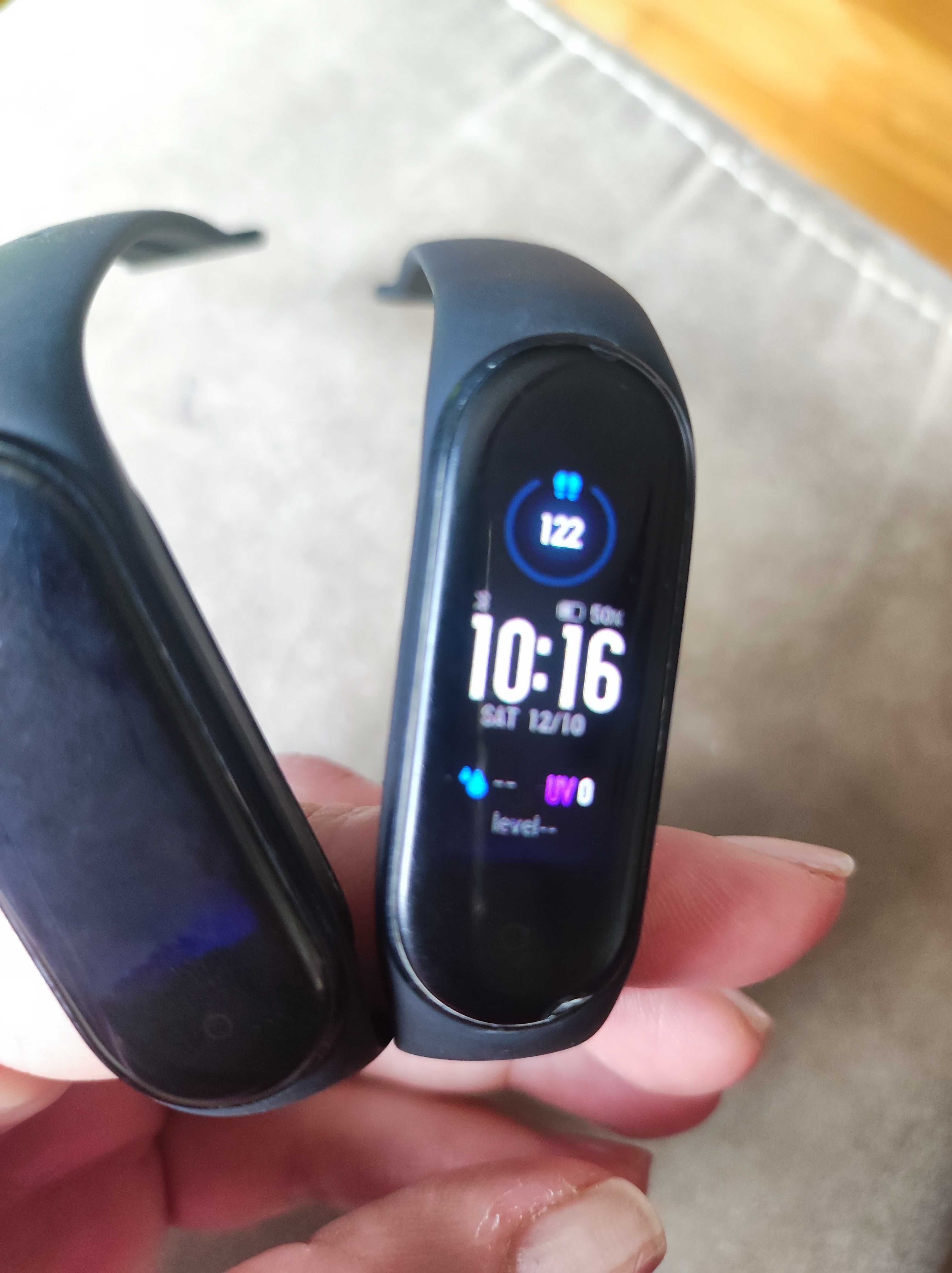 Фитнес гривни xiomi mi band 5