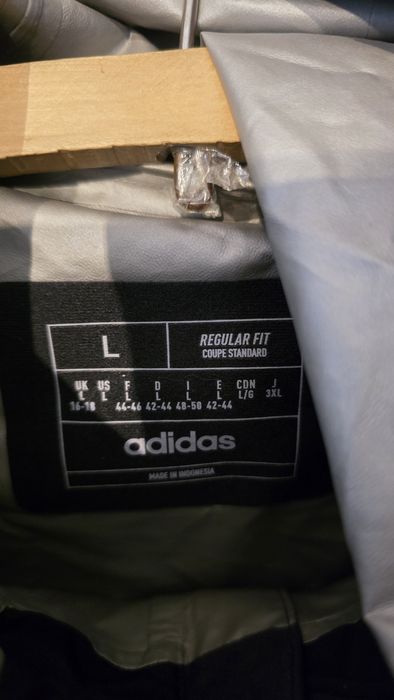 Adidas original jacket gore tex