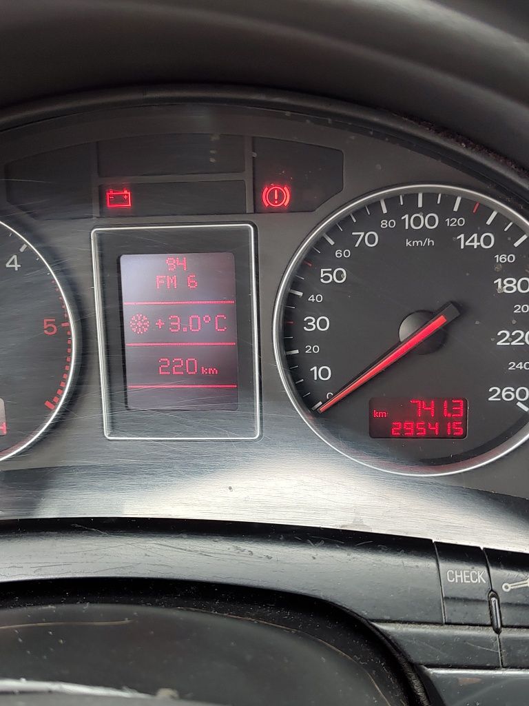 Audi A4 1,9 tdi 2002