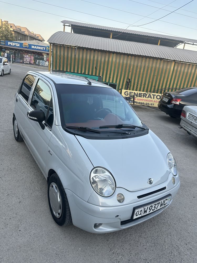 Arenda Matiz mx 2009 gazi bor
