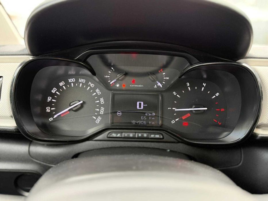 Citroën C3 1.2 Benzină , 2018 – Stare foarte bună