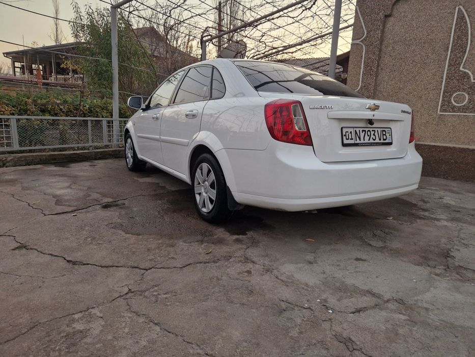 Gentra 2015 Mexanika