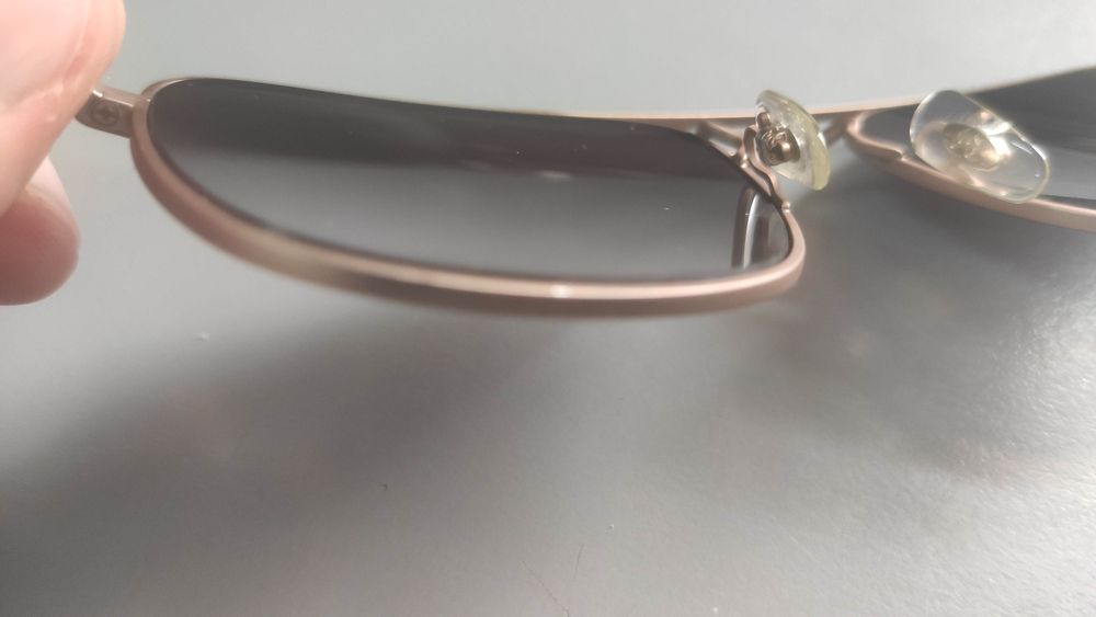 Ochelari Rayban RB3588 9146/1 stil aviator