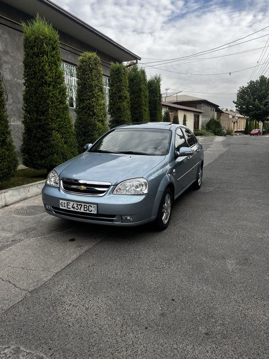 Lasetti 1.6 2013 afamat