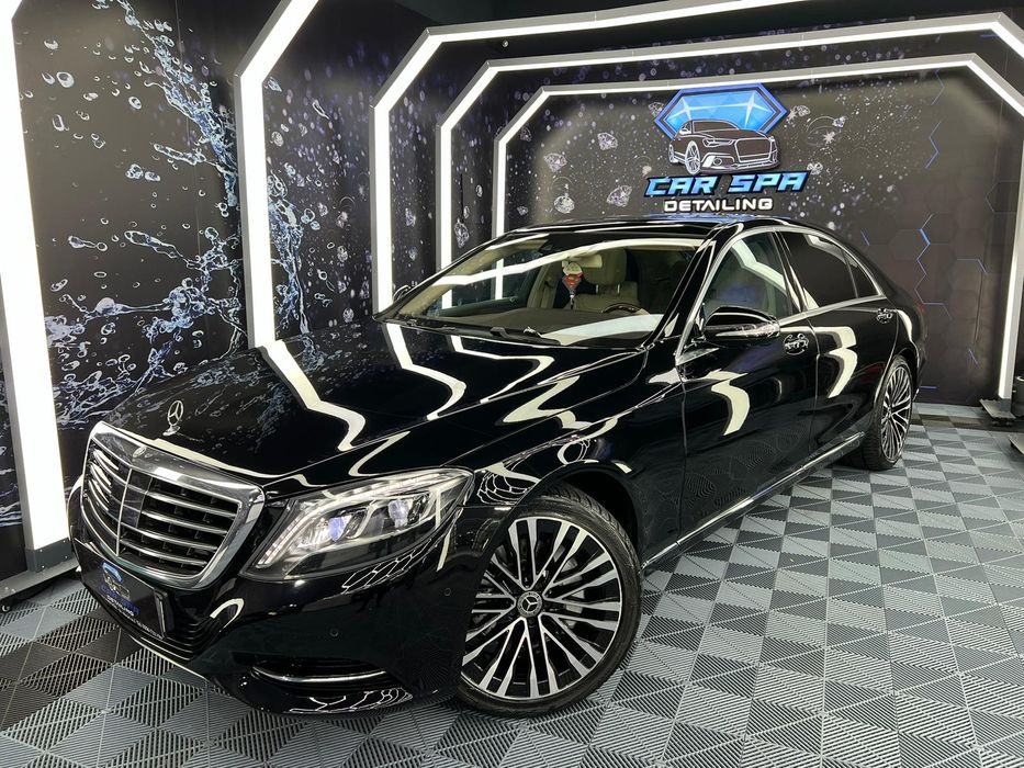 Vând Mercedes ML350d Long