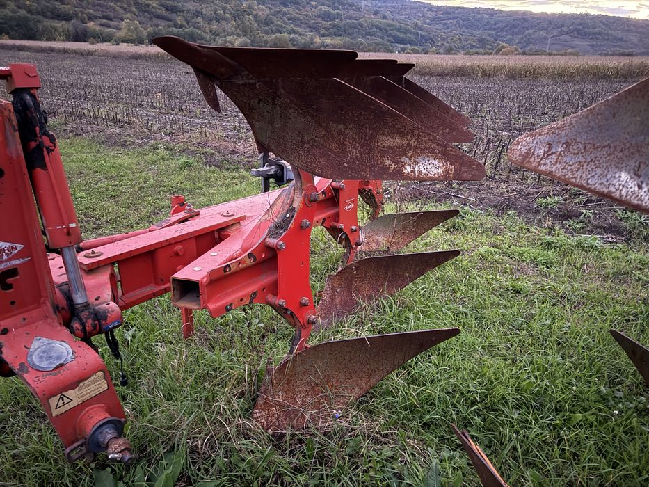 Plug Kuhn Huard Master 120 tot nou pe el recent adus din franta