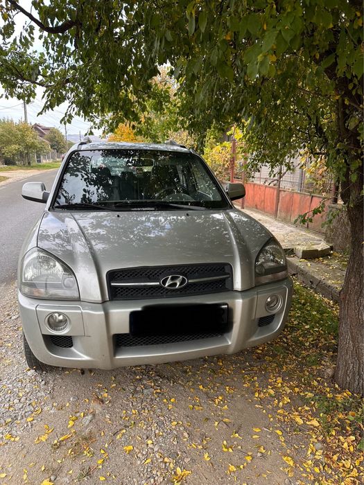 Vand Hyundai Tucson