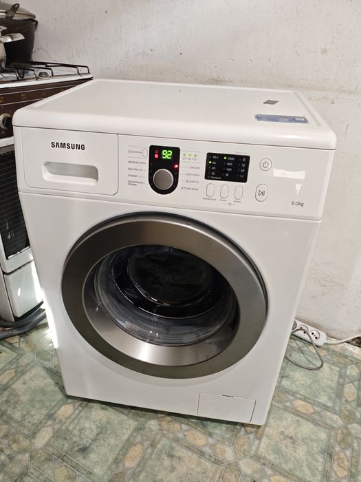 Самсунг 6кг Диамонд