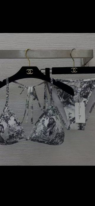 Costum de baie Chanel Christian Dior, Valentino,  model 2026