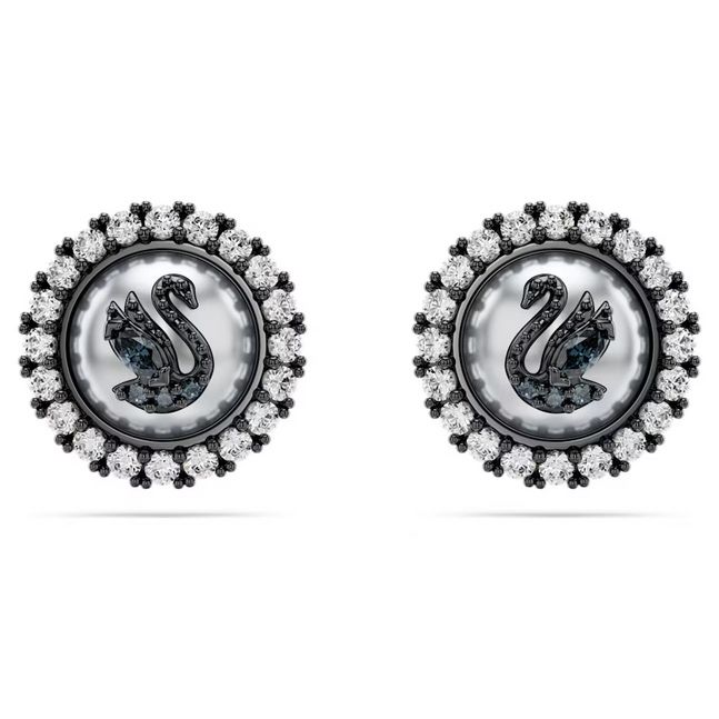 Обеци сваровски ( Swarovski)  /чисто нови с гаранция/